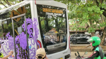 BPTJ: Biskita Trans Pakuan Beroperasi Kembali di Kota Bogor 24 Januari