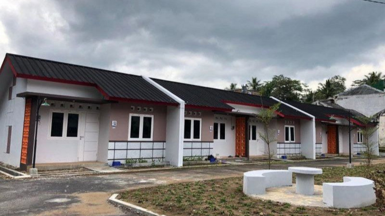 Bangun Rumah Khusus, Kementerian PUPR Terapkan 3D Printing
            - galeri foto