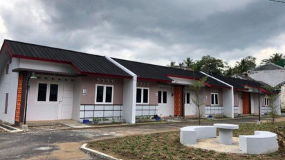 Bangun Rumah Khusus, Kementerian PUPR Terapkan 3D Printing