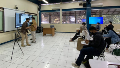 Unisba Laksanakan PTM Terbatas 31 Januari 2022