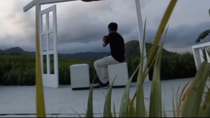 Nikmatnya Menyantap Sego Wiwit di Perbukitan Menoreh