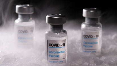 Satuan Tugas Covid-19 Melaporkan Penduduk Indonesia Penerima Vaksin Lengkap Capai 124,08 Juta Jiwa