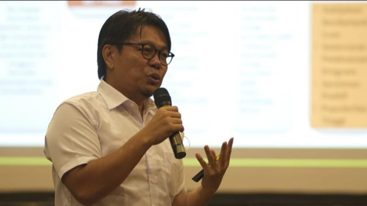 Kantor Staf Presidenan Pastikan Pembiayaan Pembangunan Ibu Kota Negara dari APBN Tidak Hambat Penanganan Covid-19
            - galeri foto