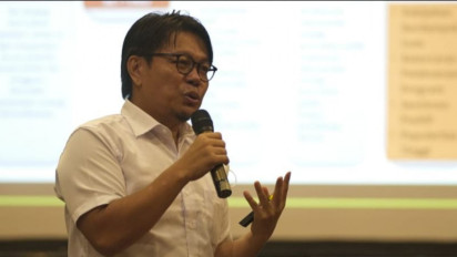 Kantor Staf Presidenan Pastikan Pembiayaan Pembangunan Ibu Kota Negara dari APBN Tidak Hambat Penanganan Covid-19