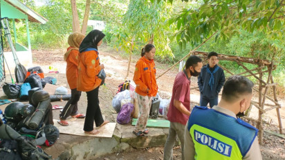 Keluh Sakit Mag saat Diklatsar Mapala, Seorang Mahasiswa UMP Meregang Nyawa