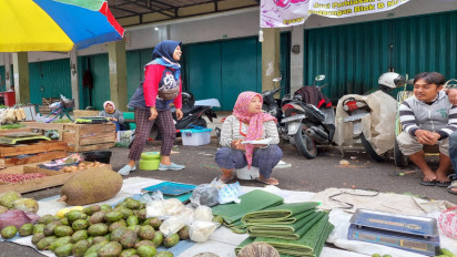 Kisah Pungli di Pasar Tumenggungan Kebumen Jawa Tengah, Ingin Jualan Buka Lapak Diminta Rp2,5 Juta