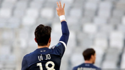 Drama Tujuh Gol Kontra Strasbourg Bawa Bordeaux Tinggalkan Zona Merah