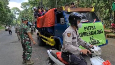 Unik, Pelanggar Operasi Yustisi di Jember Bisa Pilih Sanksi Tilang atau Divaksin Covid-19