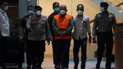 KPK Dalami Aliran Dana untuk Rahmat Effendi dari Potongan Dana ASN