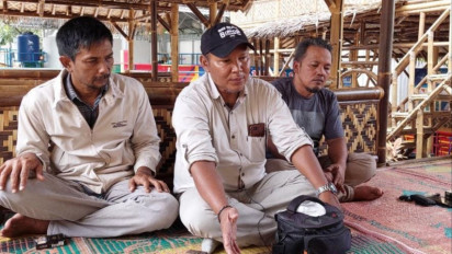 Kasus 'Lingkaran Setan' Pramuka di Ciamis Berakhir Damai