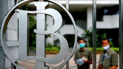 BI: Kredit Perbankan Pada Desember 2021 Capai Rp5.755,7 Triliun atau Tumbuh 4,9 Persen