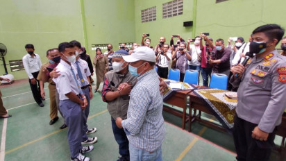 'Lingkaran Setan' Berujung Damai, Polisi Kumpulkan Korban dan Pelaku