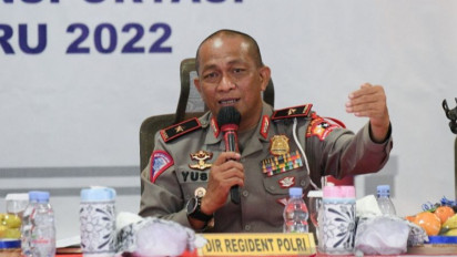 Polri Ubah Warna Pelat Nomor Kendaraan Dari Hitam Jadi Putih, Bertahap Tahun Ini
