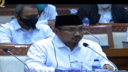 Menag: Karantina di Asrama Haji Jakarta Ringankan Biaya Umrah Jemaah