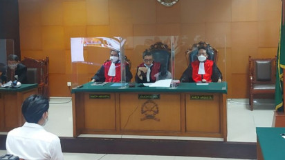 Gaga Muhammad Banding Atas Vonis 4,5 Tahun Bui Kasus Kecelakaan Selebgram Laura Anna