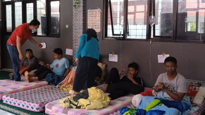 Jumlah Santri Korban Keracunan di Caringin Sukabumi Bertambah Jadi 30 Orang