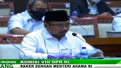 Kesejahteraan Penyuluh Agama Non-PNS, Kemenag: Kami Tengah Upayakan Dapat Honorarium Setara UMP