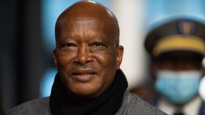 Presiden Burkina Faso Roch Kabore Ditahan di Kamp Militer oleh Tentara yang Memberontak