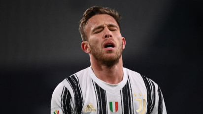 Arsenal Dikabarkan Sepakati Kontrak Gelandang Juventus Asal Brasil Arthur Melo Sebagai Pemain Pinjaman