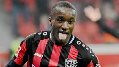 Bundesliga Seru: Moussa Diaby, Pemain Terbaik Pekan ke-20