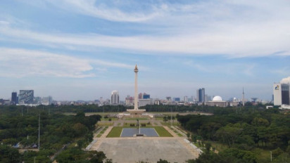 Kabar Buruk Lagi untuk Warga Jakarta, Hari Ini Selasa 21 Oktober 2025 Masyarakat Diminta Bersiap