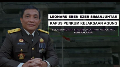 Dirut dan Vice President PT Garuda Indonesia Diperiksa Kejaksaan Agung