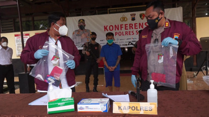 Penganiayaan Berujung Kematian di Salatiga, Polisi Ringkus Pelaku