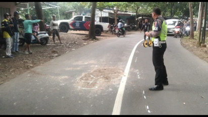 Tabrakan Maut Mobil vs Motor di Semarang, Satu Orang Meninggal di Tempat