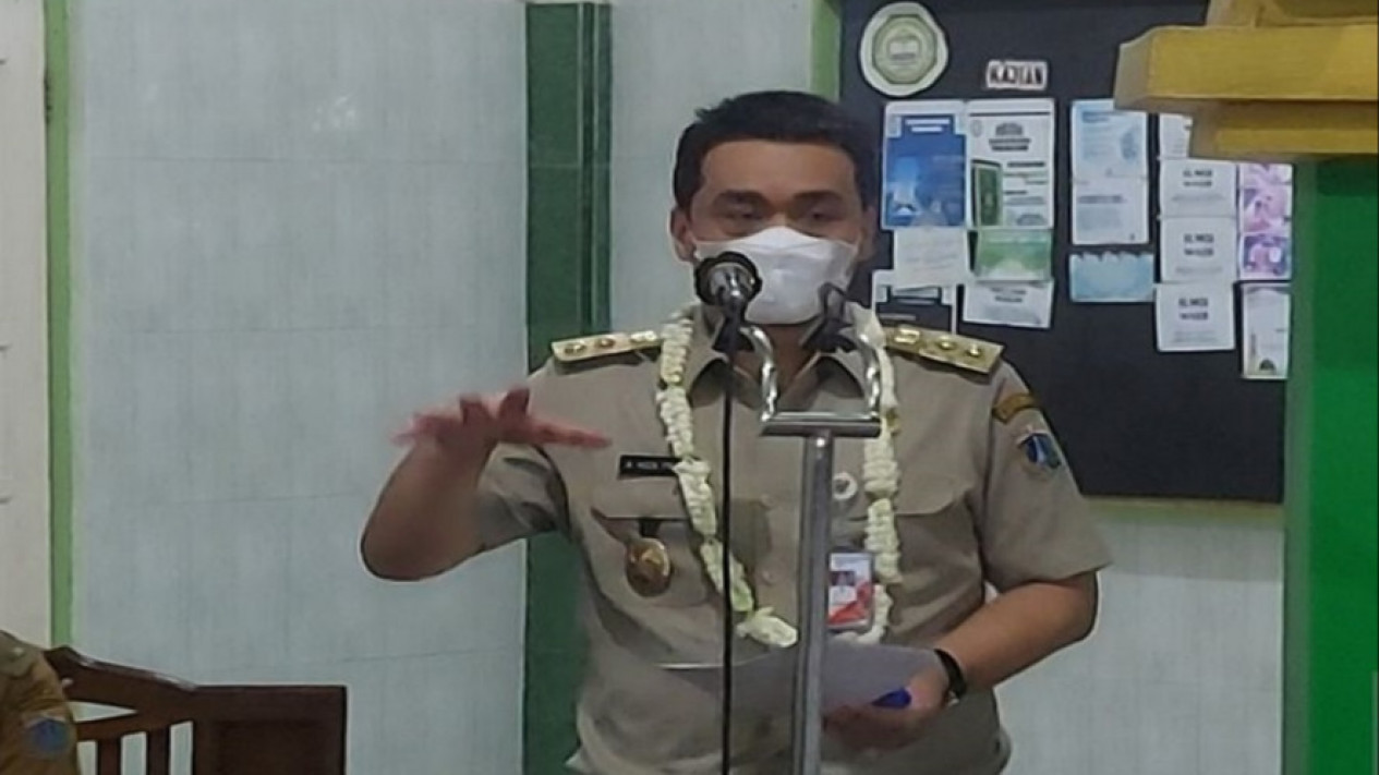 Wakil Gubernur DKI Riza Patria: Ibu Kota Negara Pindah ke Kaltim akan Ubah Lebih Dari 60 Undang-Undang
            - galeri foto