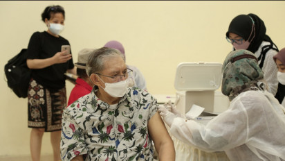 Warga Yogyakarta, Simak Cara Dapatkan Vaksin Covid-19 Booster Gratis Untuk Umum
