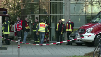 Satu Orang Tewas Dalam Aksi Teror Penembakan Salah Satu Universitas Ternama di Heidelberg Jerman