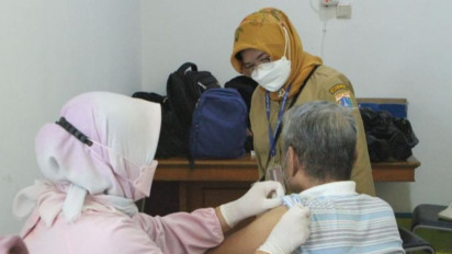 Kasus Omicron Melonjak, Perhimpunan Dokter Paru Indonesia Rekomendasikan Ini