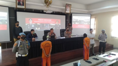 Juragan Beras di Karawang Dibunuh Istri yang Ingin Menikah dengan Pria Idaman Lain, Dipukuli dengan Penumbuk Padi