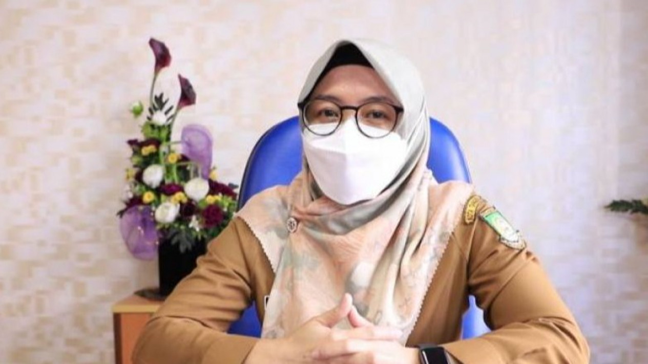 Rumah Isolasi Hingga RS di Kota Tangerang Mulai Terisi Pasien Covid-19
            - galeri foto