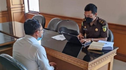 Kejari Badung-Bali Selidiki Dugaan Korupsi KUR Pada Bank BUMN