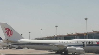 China Kecam AS Karena Tangguhkan 44 Penerbangan ke Negara Tirai Bambu