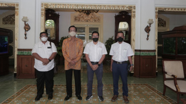 Sultan HB X Minta Pasokan BBM ke DIY Aman