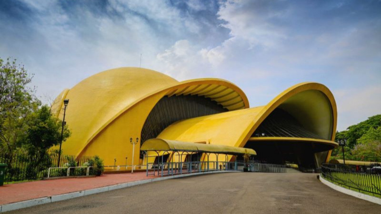 Kemen PUPR Alokasikan Rp1,3 Triliun untuk Renovasi TMII
            - galeri foto