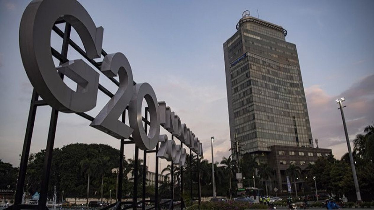 Kementerian ESDM Akan Paparkan Fokus Isu Transisi Energi di G20
            - galeri foto