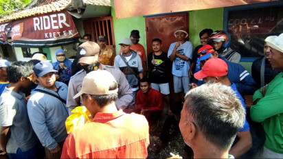 Pura-pura Beli Nasi Bungkus, Pelaku Kuras Puluhan Bungkus Rokok di Warung