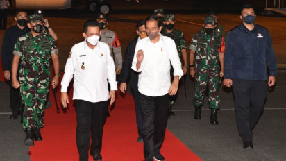 Presiden Jokowi Akan Bertemu Perdana Menteri Singapura di Bintan
