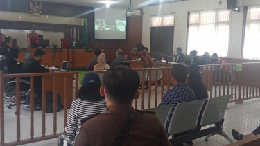 Terdakwa Investasi Bodong Pekanbaru Dijerat Pasal UU Perbankan