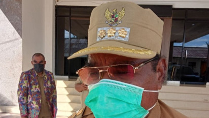 Wali Kota Sorong Minta Warga Menahan Diri Pasca-Pertikaian