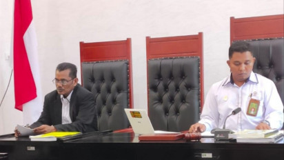 Dua dari 14 Orang Pelaku Pemerkosa Anak di Bawah Umur Didakwa Penjara 67 Bulan oleh Jaksa