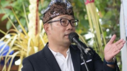 Polemik Pernyataan Edy Mulyadi yang Hina Kalimantan, Ridwan Kamil: Bicara Baik atau Diam