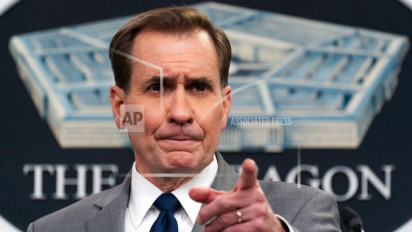 Rusia - Ukraina Tambah Panas, Amerika Siagakan 8.500 Tentaranya