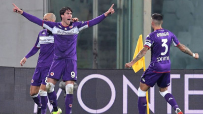 Juventus Telah Sepakat Dengan Fiorentina Untuk Boyong Dusan Vlahovic Seharga Rp1,2 triliun