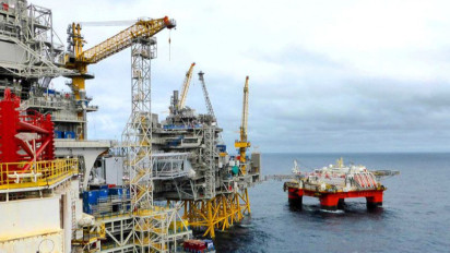 Minyak Naik di Tengah Kekhawatiran Pasokan Menjadi ketat Karena Ketegangan Ukraina-Rusia