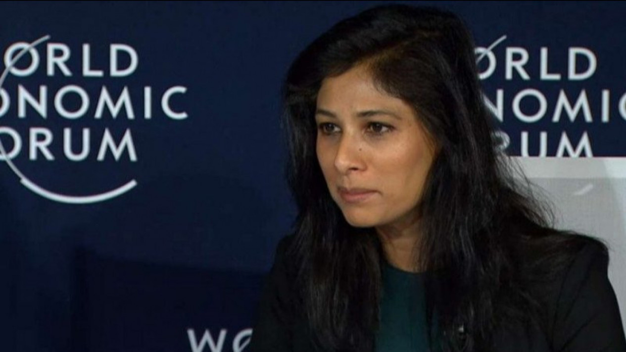 IMF Pangkas Proyeksi Pertumbuhan Ekonomi Global 2022 jadi 4,4 Persen
            - galeri foto