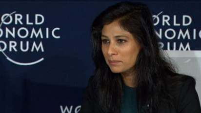 IMF Pangkas Proyeksi Pertumbuhan Ekonomi Global 2022 jadi 4,4 Persen